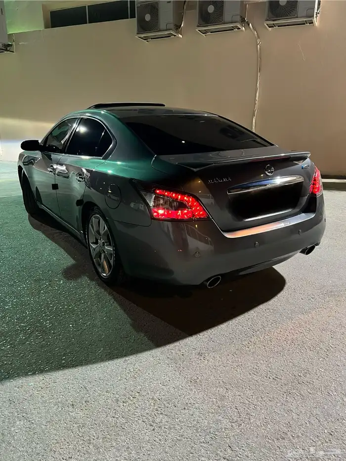 للبيع مكسيما 2015 ممشى قليل نظيفة 1