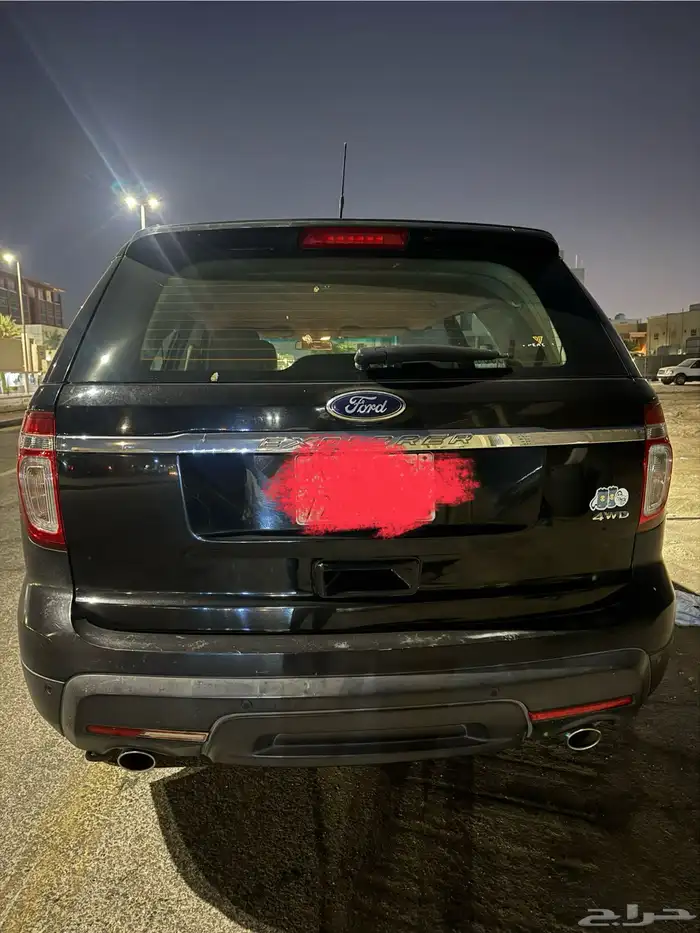 2014 Ford Explorer 5