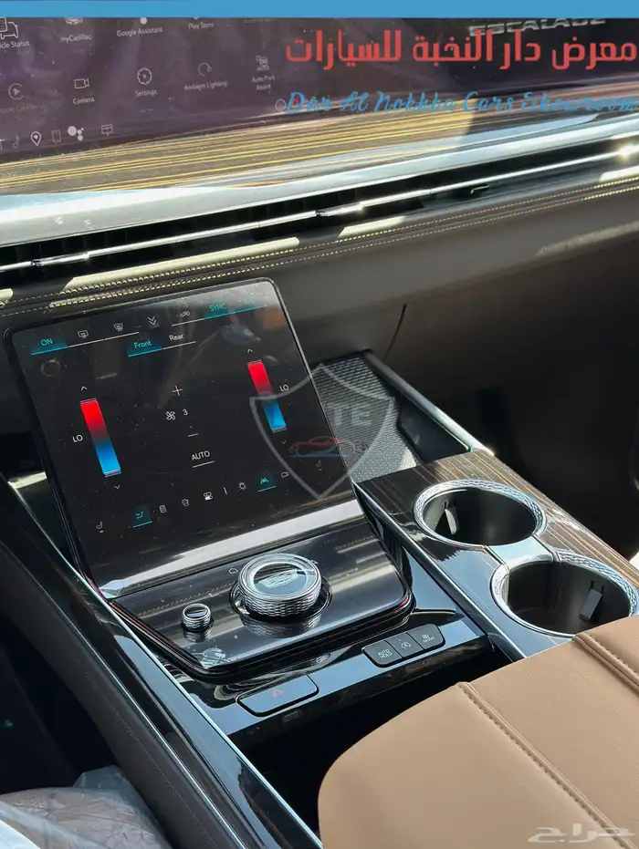 كاديلاك إسكاليد بريميوم 2025 23