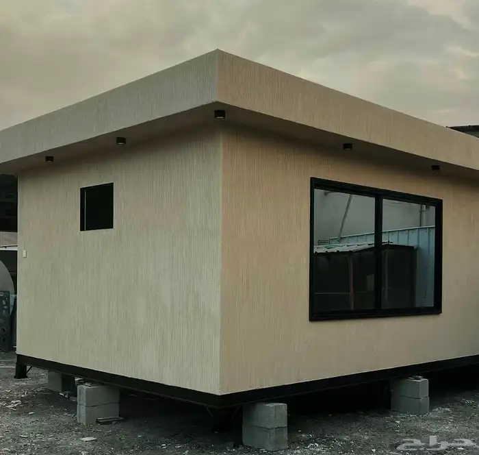 غرف مخيمات ومجالس ومسجد بركسات بشكل وجودة ممتازة 43