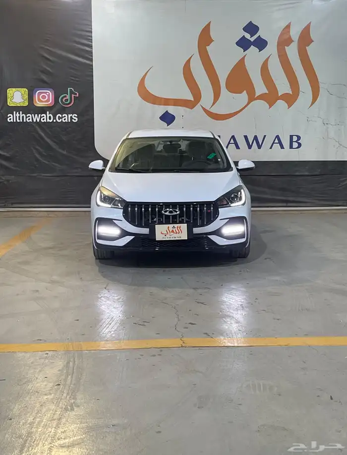 شيري اريزو 5 كمفورت 2026 كاش واقساط لدى الثواب 4