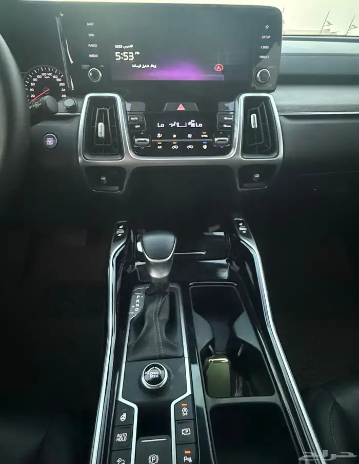 كيا سورنتو ( ديزل ) 2021 شبه جديدة للبيع 14