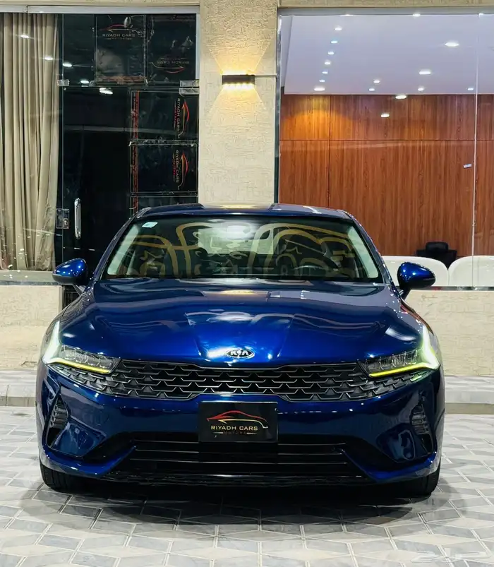 كيا K5 2021 (بحالة ممتازة) 2