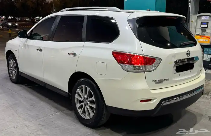 نيسان باثفايندر ستاندر دبل 2016 2