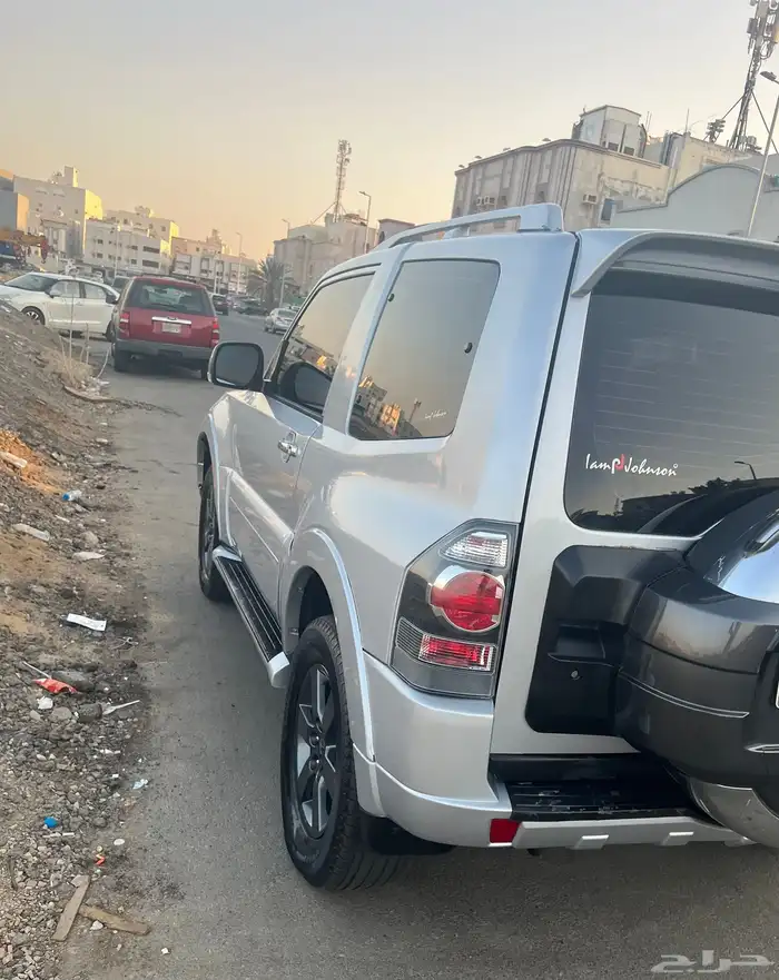 ربع باجيرو 2008 فل كامل مجدد مفحوص 5