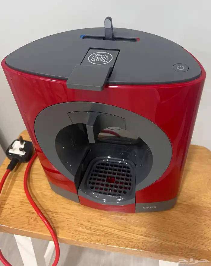 مكينة من شركة نيسكافيه كبسولات قهوة 0