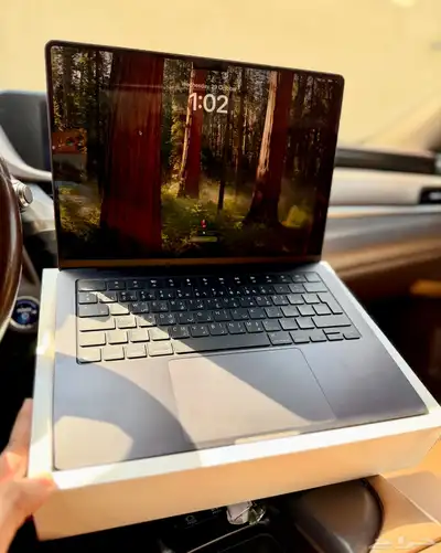 ماك بوك برو M4 index