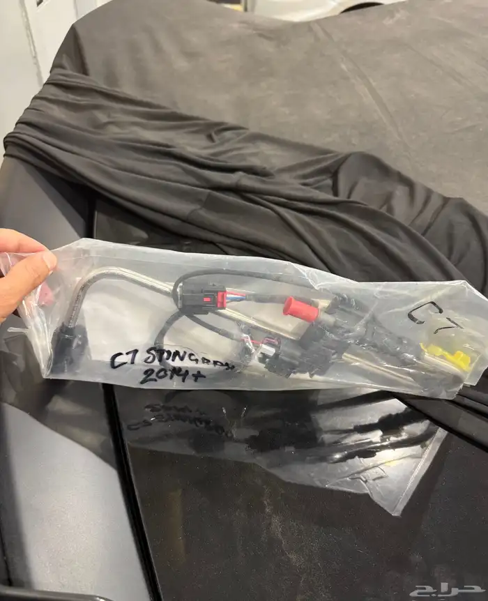 حساس ايثانول كورفيت 2014-2019 2