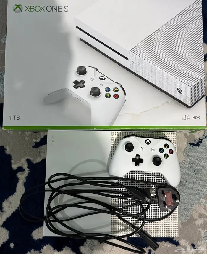 للبيع اكس بوكس 0