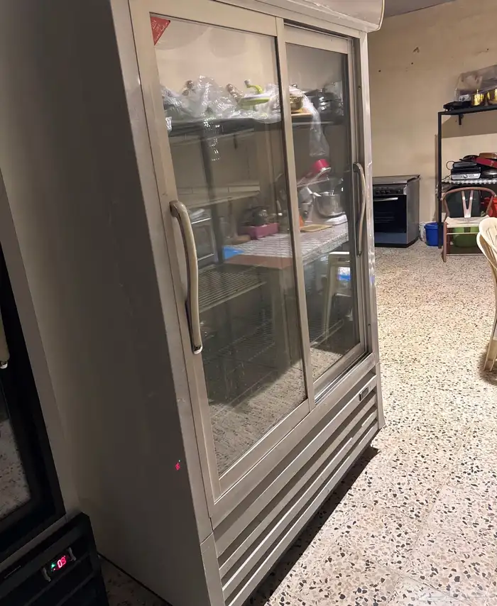 ثلاجه سحب كبيره 1