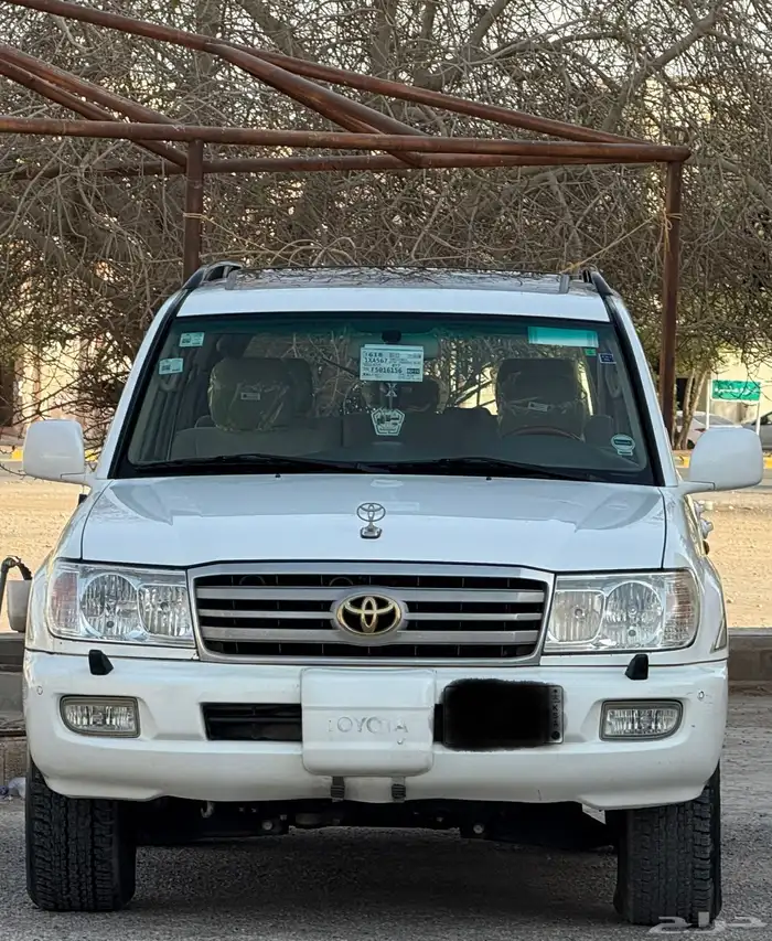 تويوتا لاندكروزر GXR-2006 0