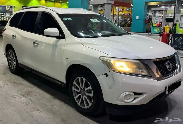 نيسان باثفايندر ستاندر دبل 2016 5