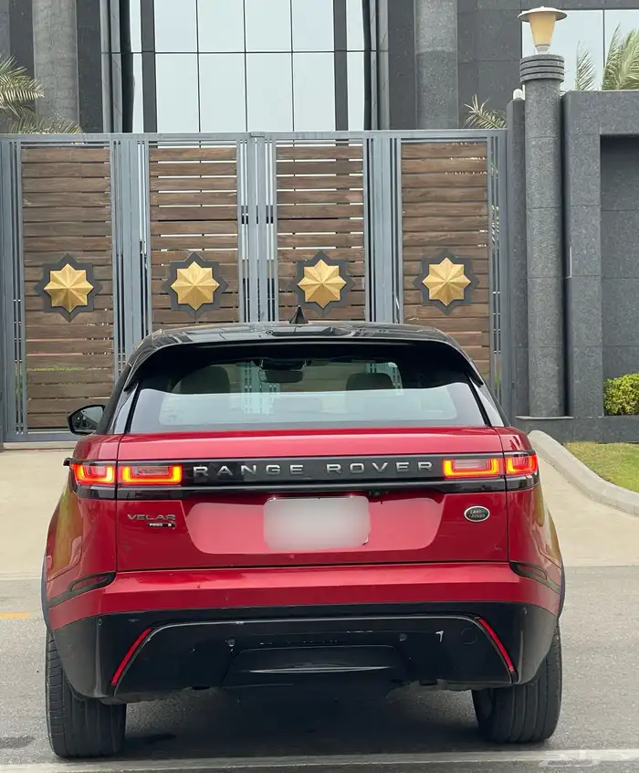 رنج روفر - فيلار - 2020 - سعودي 5