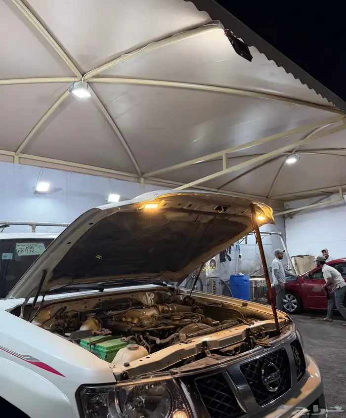 فتك ربع 4800 سفاري 2016 فل 11