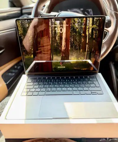 ماك بوك برو M4 index