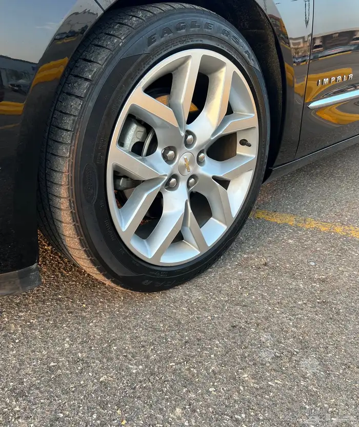 شيفروليه امبالا 2018 بريميوم 4 سلندر 15