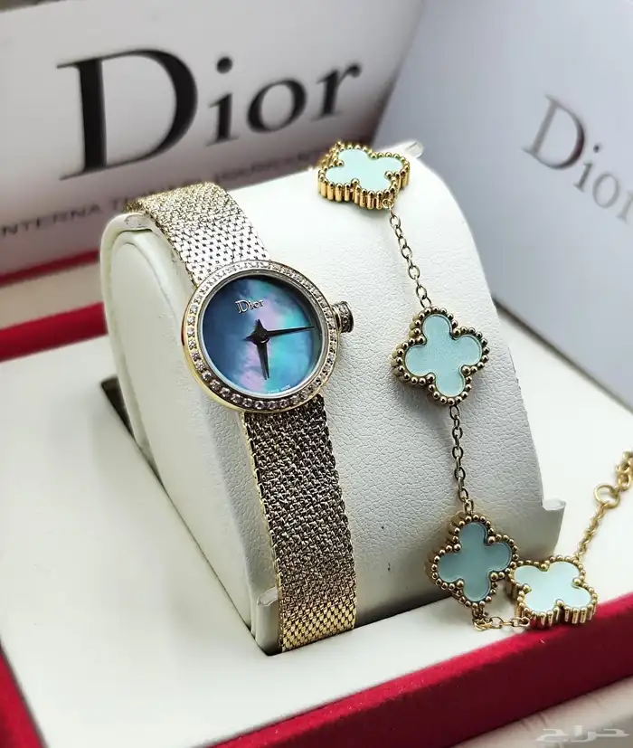 ساعات كارتير وساعات و ديور 15