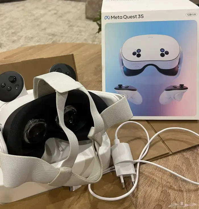 نظارة VR3S ميتا كويست 1