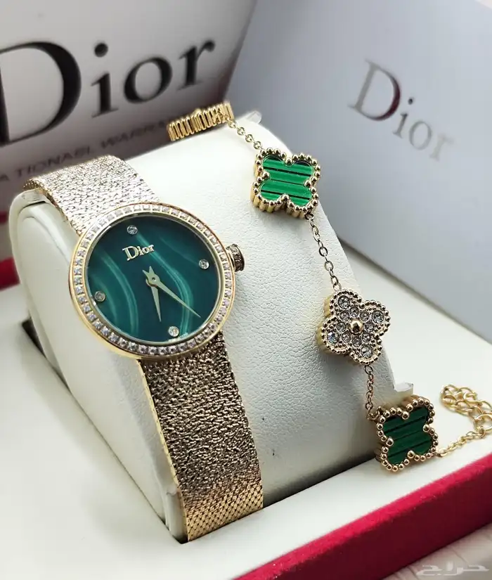 ساعات كارتير وساعات و ديور 13