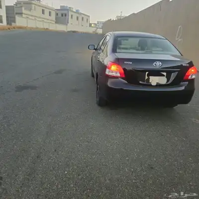 للبيع يارس 2008 ع الشرط ثاني مستخدم من الوكالة index