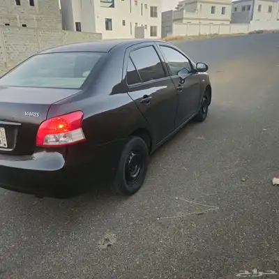 للبيع يارس 2008 ع الشرط ثاني مستخدم من الوكالة index