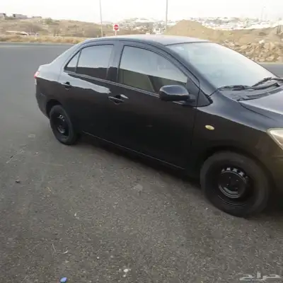 للبيع يارس 2008 ع الشرط ثاني مستخدم من الوكالة index