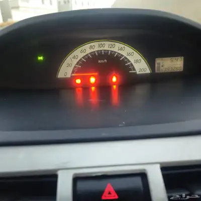 للبيع يارس 2008 ع الشرط ثاني مستخدم من الوكالة index