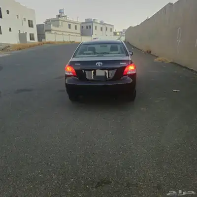 للبيع يارس 2008 ع الشرط ثاني مستخدم من الوكالة index