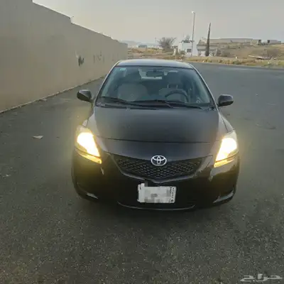 للبيع يارس 2008 ع الشرط ثاني مستخدم من الوكالة index