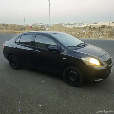 للبيع يارس 2008 ع الشرط ثاني مستخدم من الوكالة index