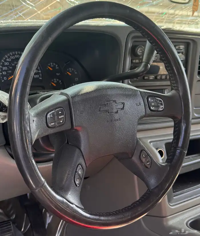 طاره جمس 2004 - 2006 وكاله على السوم 1