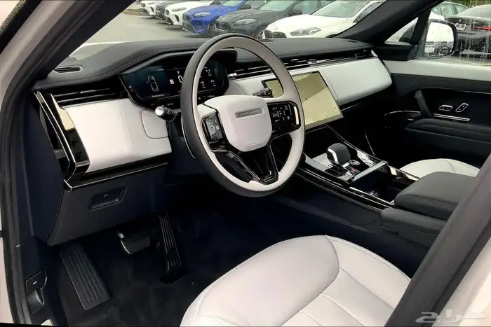 Range Rover Sport 2025 P400 Dynamic SE 9
