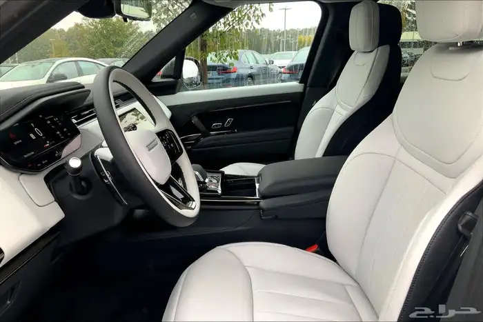 Range Rover Sport 2025 P400 Dynamic SE 4