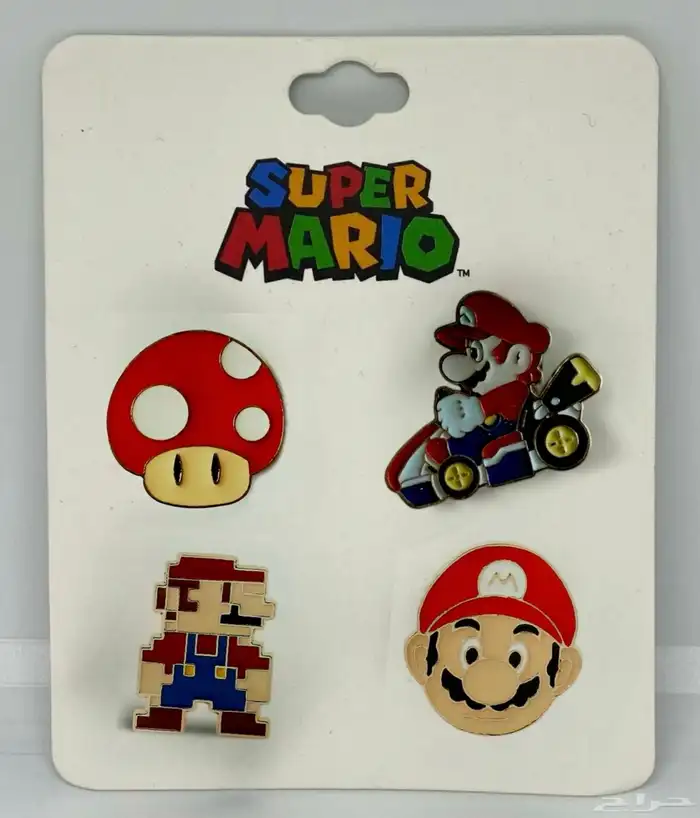 اكسسوارات وملحقات نينتندو سويتش 8