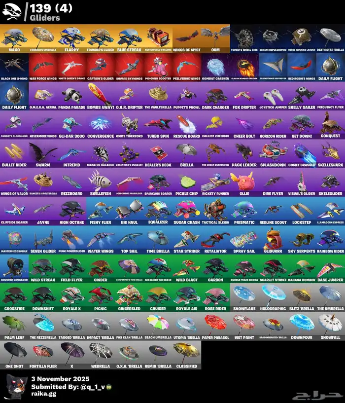 حساب حفل ملكي مليان نوادر شيطون وايكونك وترافيس 4