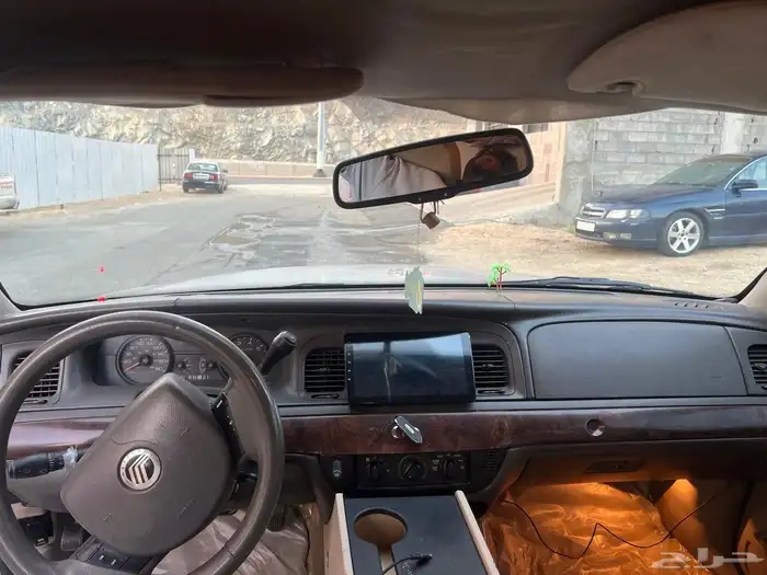 فورد. ماركيز. 2008 0