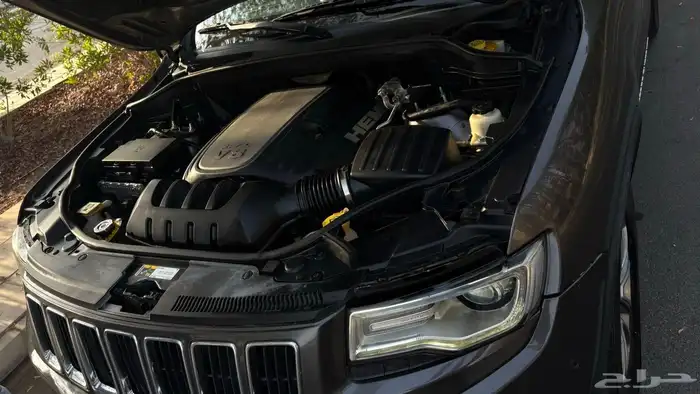 جيب جراند شيروكي 2014 للبيع 16