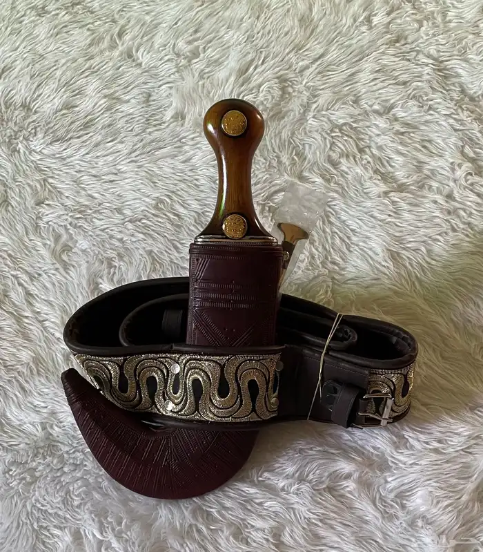 جنبيه وترر درما كفو 0