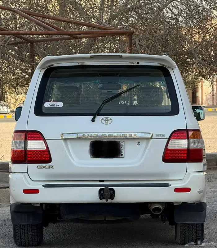 تويوتا لاندكروزر GXR-2006 6