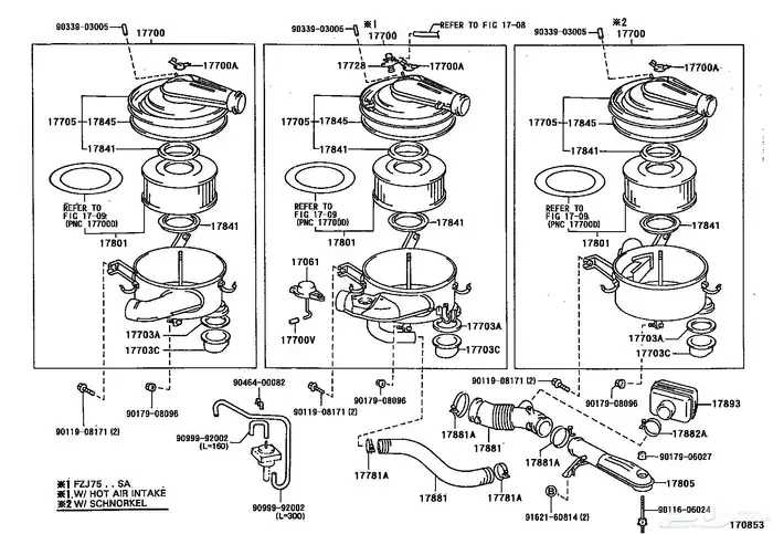 قربه هواء شاص 1992-1999 أصلي وكالة 2