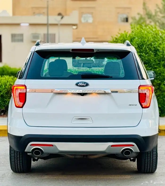 فورد اكسبلور ((2016))بحاله ممتازه 4