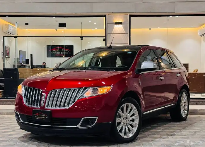 لنكولن 2015 MKX فل الفل ( بحالة ممتازة ) 1