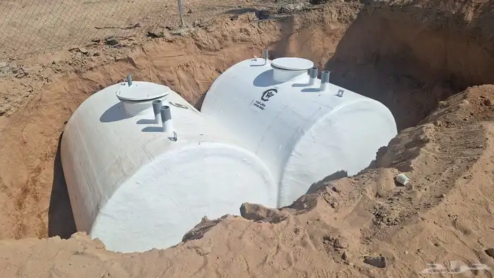 حمامات متنقله وخزانات 2