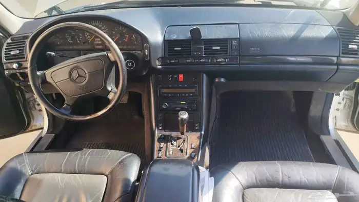 مرسيدس شبح 600   12سرندل 9