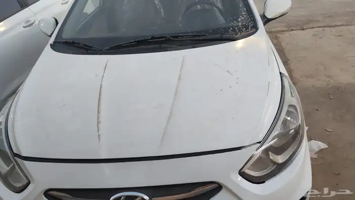 للبيع اكسنت 2018 م 1