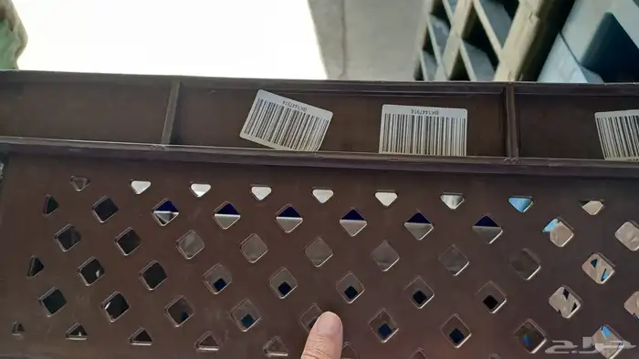 صندوق صناديق سلال بلاستيك 1