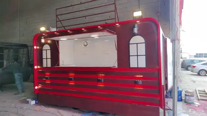 مصنع فود تراك فود ترك 11