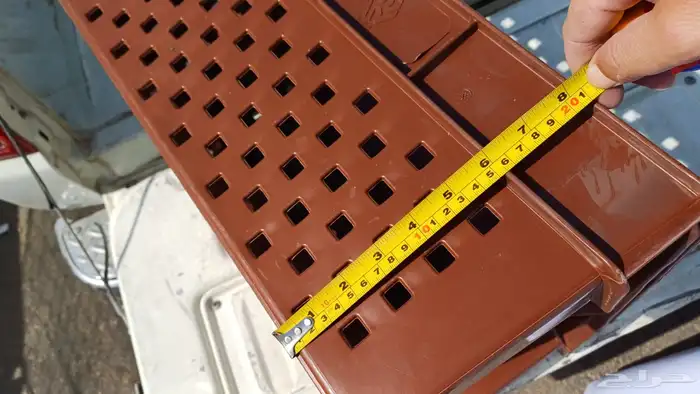 صندوق صناديق سلال بلاستيك 0