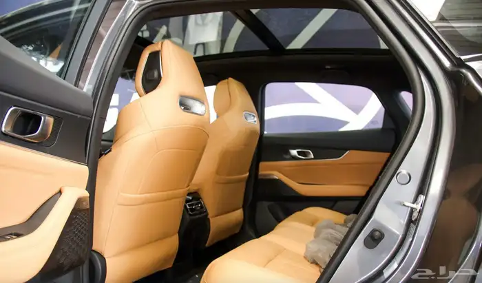 شانجان يوني كي موديل 2026 4