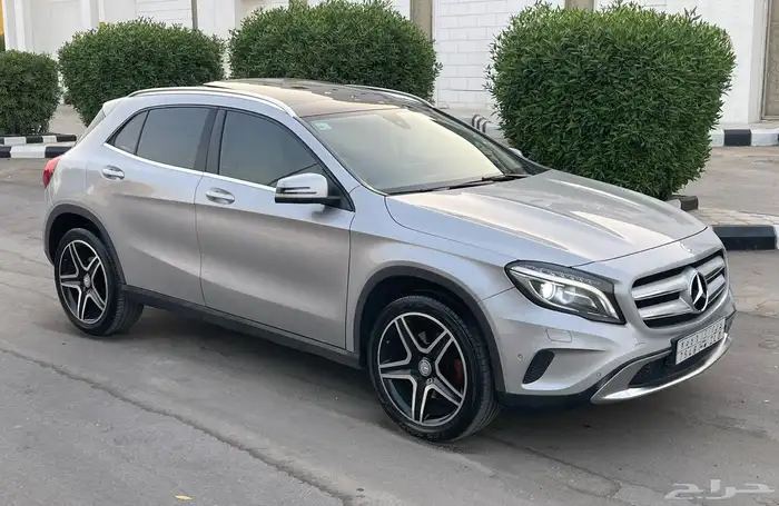 مرسيدس GLA 250 2016 23